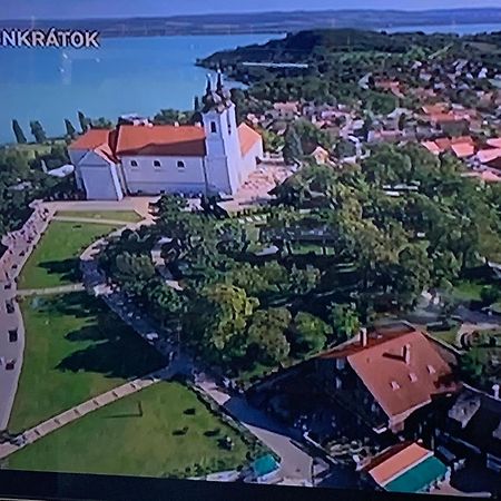 Keith Lakewood Villa Balatonfüred Dış mekan fotoğraf