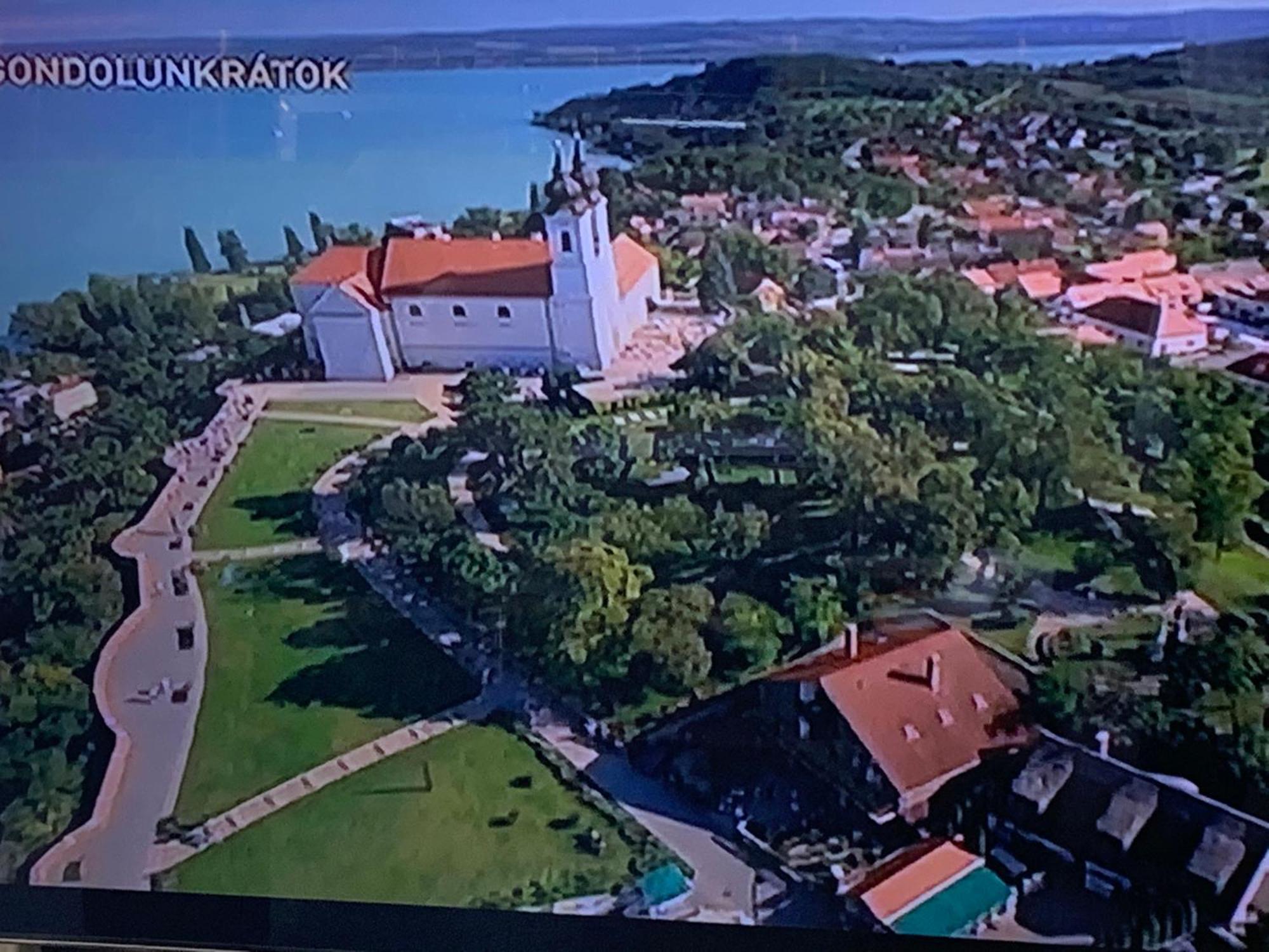 Keith Lakewood Villa Balatonfüred Dış mekan fotoğraf