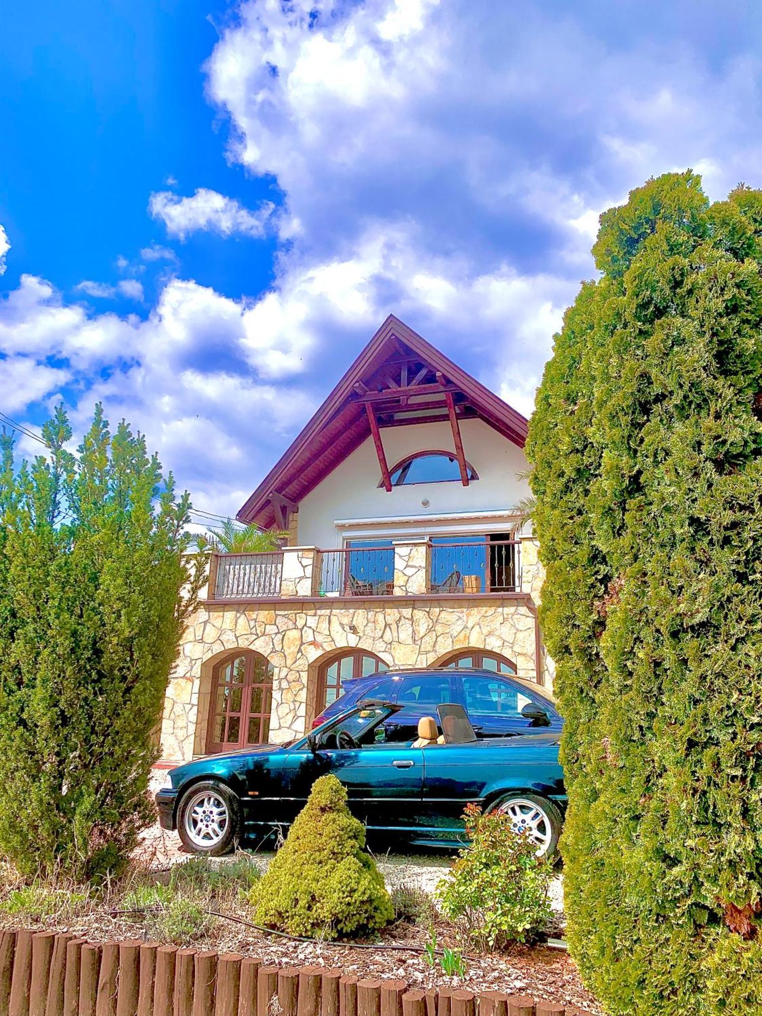 Keith Lakewood Villa Balatonfüred Dış mekan fotoğraf