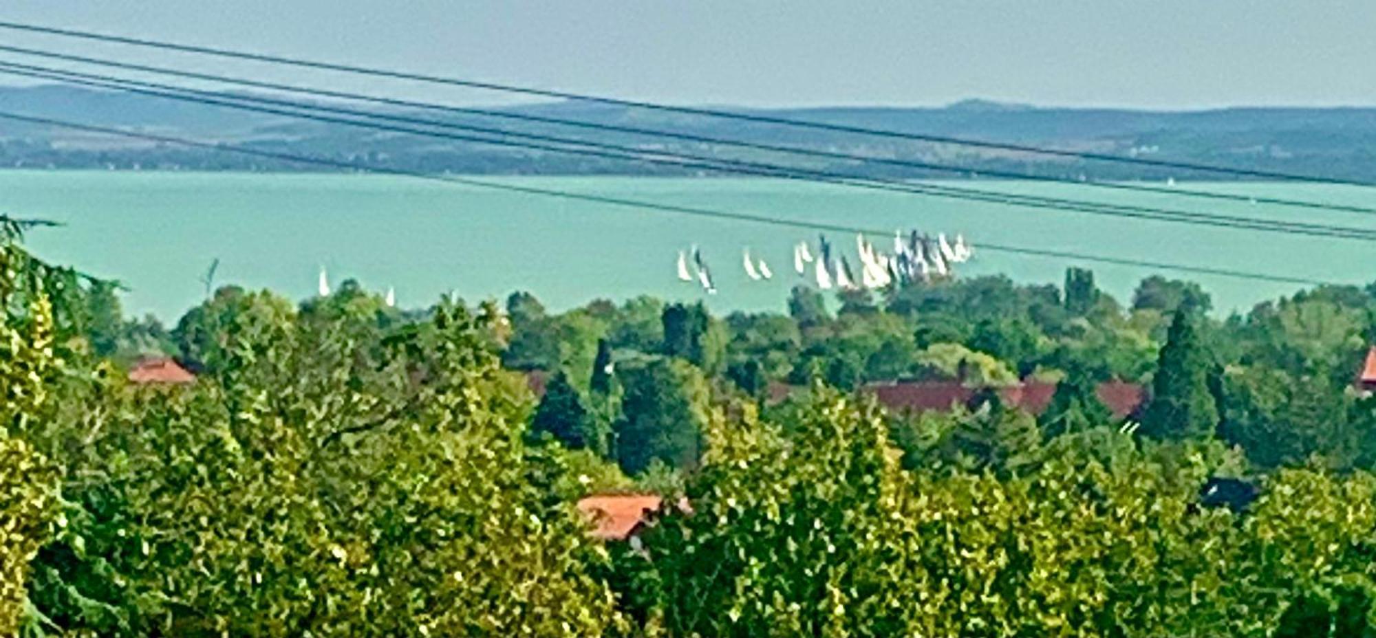 Keith Lakewood Villa Balatonfüred Dış mekan fotoğraf